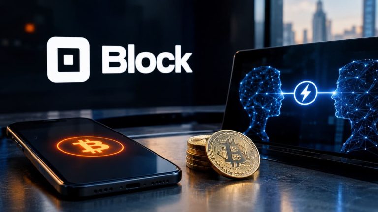 Block Unleashes Bitcoin Lightning for x402, Powering AI Agents to Pay Themselves