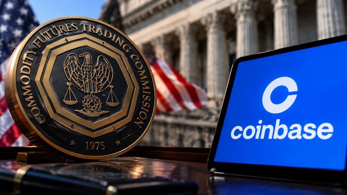 CFTC Greenlights Coinbase Clearing LLC, Expanding Its US Derivatives Reach