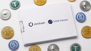 zerohash and EDGE Markets Join Forces for Real-Time Crypto Funding