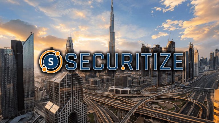 Dubai VARA Signs Deal With Securitize to Drive Tokenization Innovation