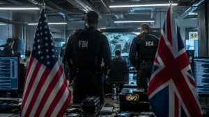 U.S. and U.K. Launch Joint Crackdown Targeting Global Crypto Fraud Networks
