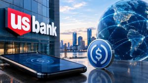 U.S. Bank Advances Stablecoin Plans With Cross‑border USBDC Payment Test