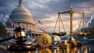Clarity Act Polymarket Odds Slide Again After Democrats Reject Republicans’ Final Crypto Framework