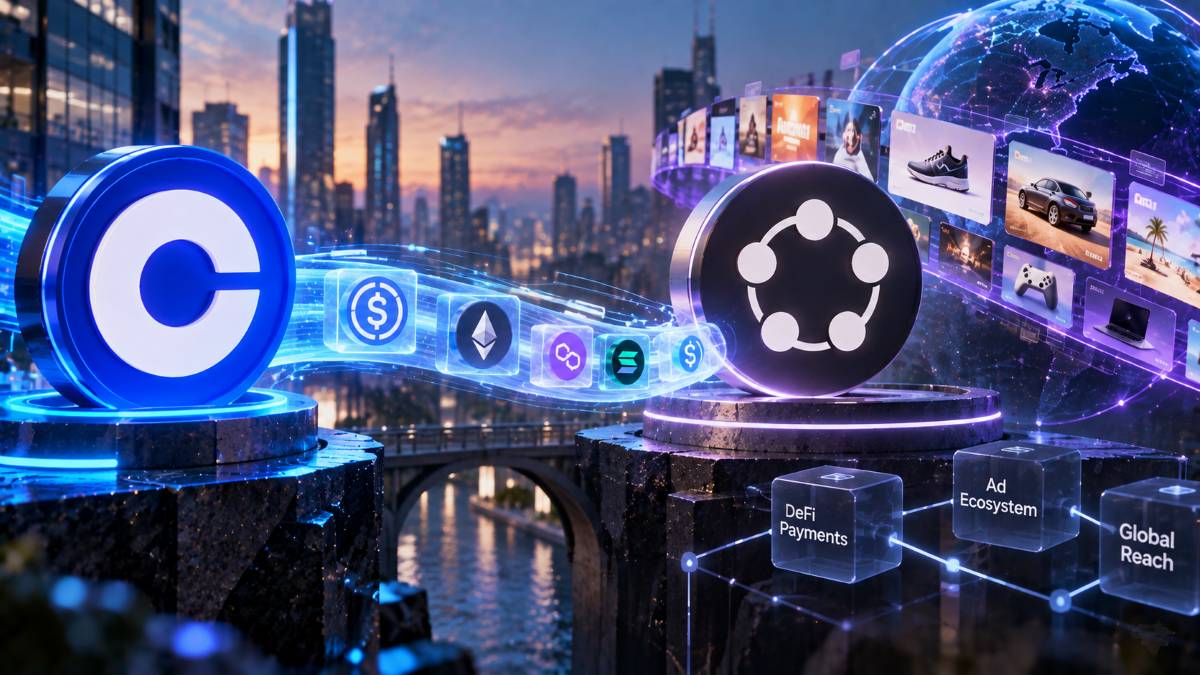 Coinbase powers Roundtable’s real-time USDC media payments as a $100M advertising ecosystem prepares to migrate onto its DeFi platform.
