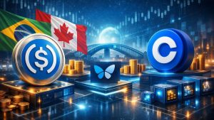 Coinbase and Morpho Bring Onchain USDC Earning to Brazil and Canada