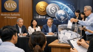 MAS Proposes Route For Jointly Issued Stablecoins To Qualify Under Its Framework