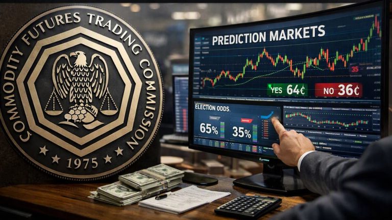 CFTC Flags Manipulation Risk in Prediction Market 'Mention' Contracts