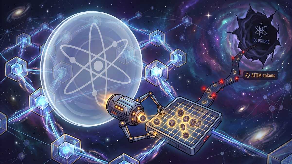 Cosmos Hub - ATOM - Neutron - governance exploit