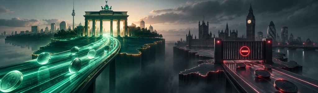 Germany has 89 licensed crypto-asset service providers