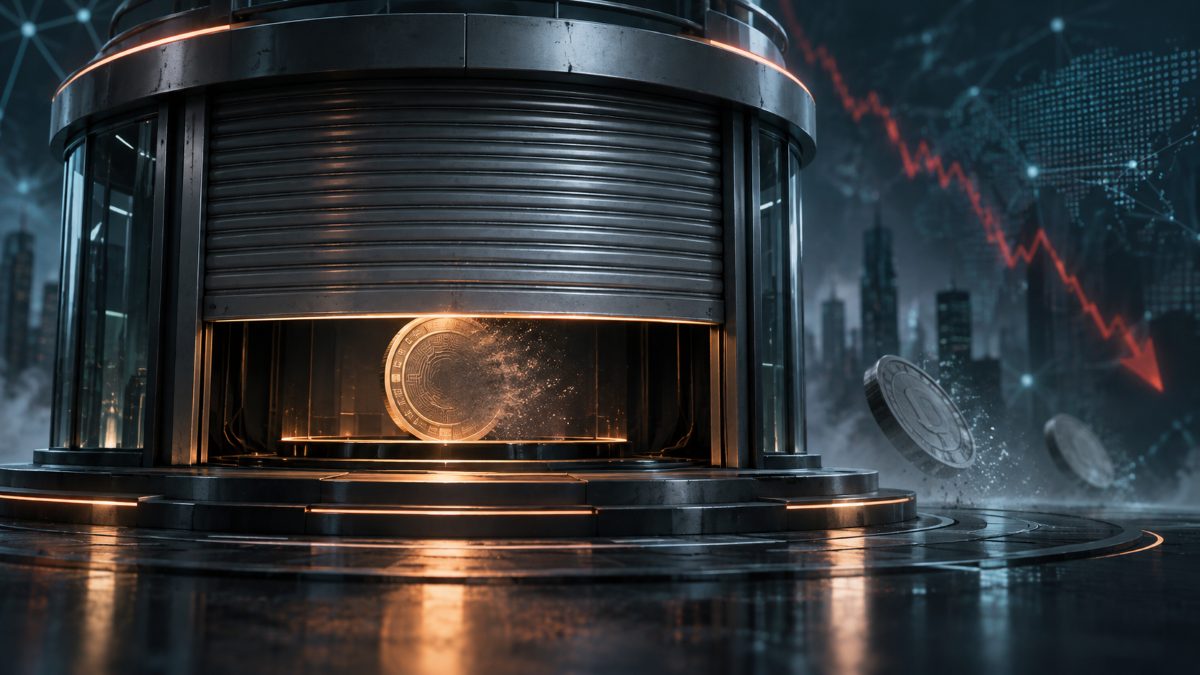 Crypto Exchange CoinEx Ends Operations After Nine Years Amid Severe Industry Slump