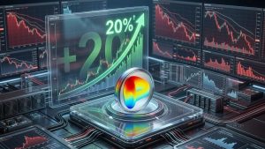 Curve DAO Outshines Falling Crypto Market with Stunning 20% Gain