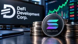 Nasdaq-Listed DeFi Development Corp. Expands Solana Treasury to 2.39M SOL