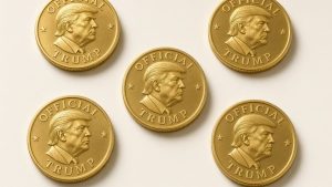 Trump Meme Team Transfers $26.65M In SOL In Pre‑Unlock Activity