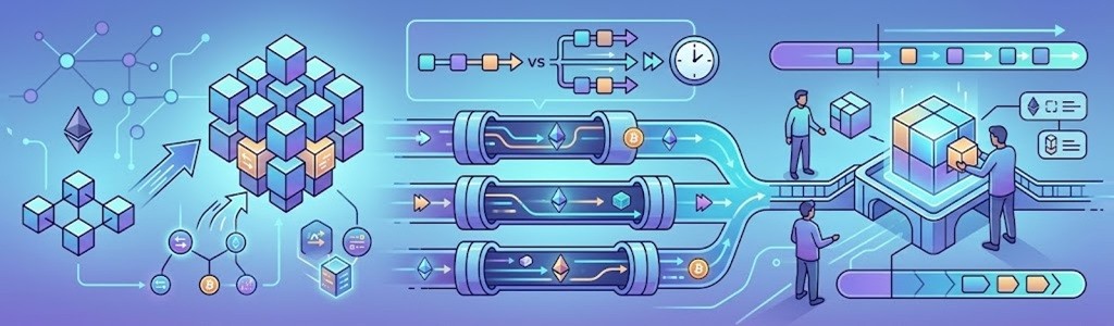 Ethereum’s Glamsterdam upgrade has cleared another important testing phase as developers prepare for a proposed October 6 Sepolia deployment.