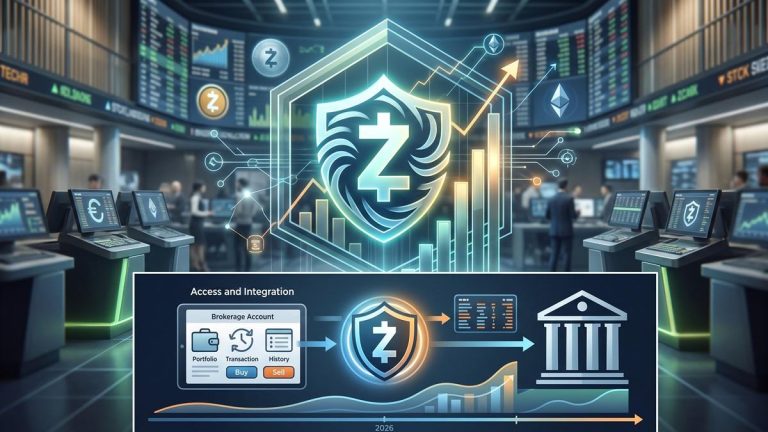 Valour launched a Zcash ETP on the Spotlight Stock Market in Sweden