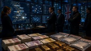 UK Commits $676M and 500 Officers to Major Money‑laundering Crackdown