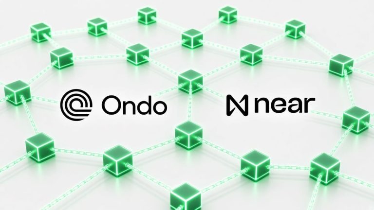 Ondo Finance Launches Ondo Stocks on near.com, Taps NEAR Intents