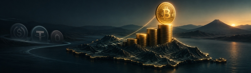 El Salvador’s National Bitcoin Office denied that the government is pivoting toward stablecoins