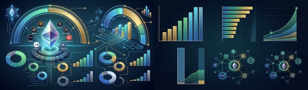 Ethereum dominates the market for tokenized RWAs