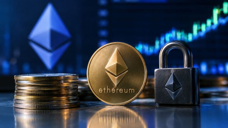 Ethereum Sees Record Staking as 43 Million ETH Sits in Deposit Contract