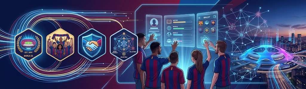 FC Barcelona -Cardano -plataforma Barça Fan Lab
