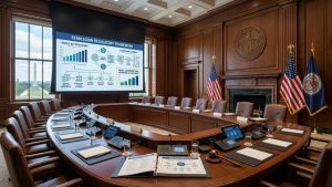 Fed Unveils Stablecoin Rules Under GENIUS Act, Barr Flags Laundering Risk