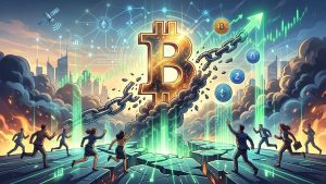 Michaël van de Poppe analyzes Bitcoin's surge above $87,000