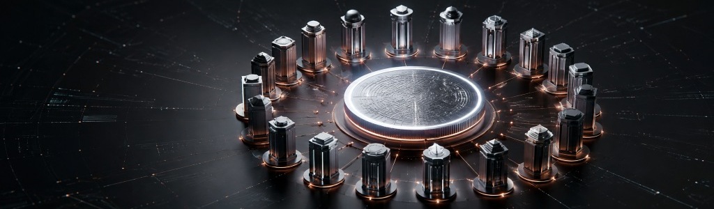 Financial Giants Plan Stablecoin Issuer Backed By 21 Major Institutions