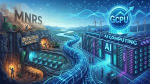 Grayscale Transforms Bitcoin Miners ETF Into AI Compute Fund With New GCPU Ticker