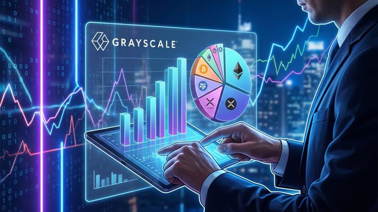Grayscale increases its XRP exposure by 26%