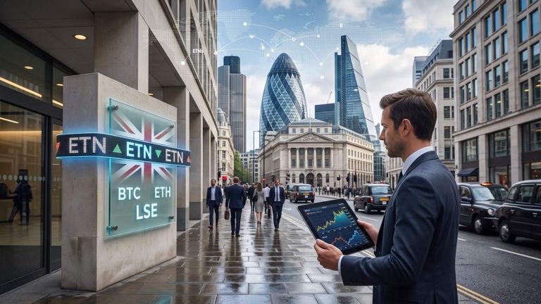 Hargreaves Lansdown lists Bitcoin and Ether ETNs