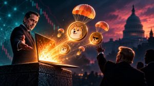 Hunter Biden plans a LAPTOP meme coin on Base, with an airdrop targeting some TRUMP holders who lost money and a politically linked burn mechanism.