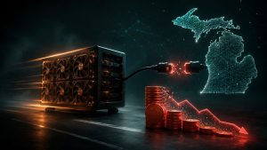 Hyperscale Data ends Michigan Bitcoin mining as its treasury falls 79%, redirecting capital toward a potentially multibillion-dollar AI data center.