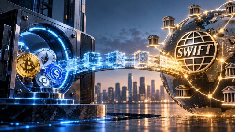 IBM connects Digital Asset Haven to Swift’s blockchain ledger for tokenized deposits and adds on-premises infrastructure for regulated institutions.