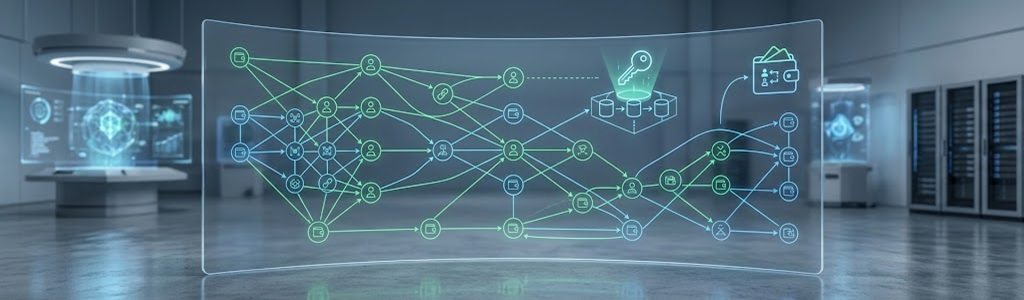Jeff Yan: Self-custody and transparency surpass 24/7 trading in on-chain finance