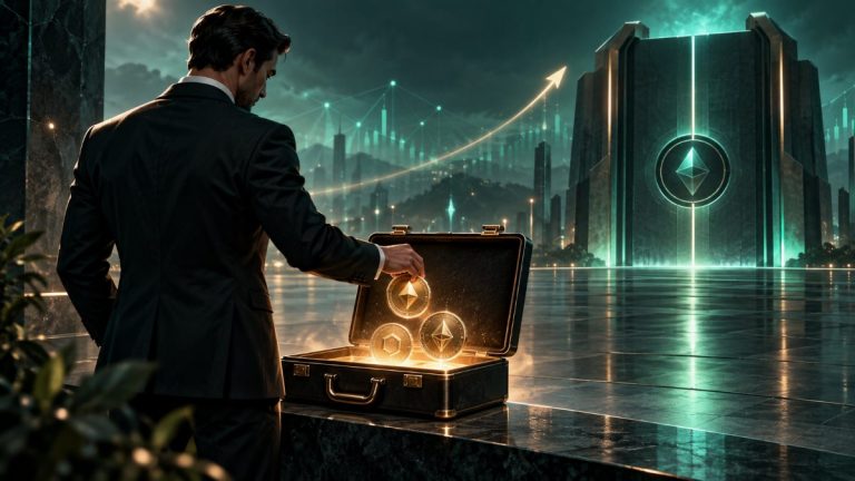 Kevin O’Leary says he is buying crypto again and sees blockchain adoption by a major stock exchange as a potential institutional watershed.
