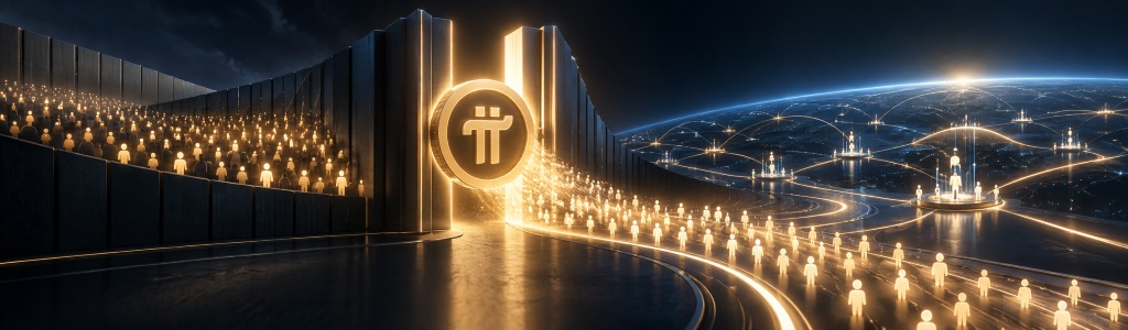 Pi Network’s KYC and Mainnet migration update could unblock roughly 914,000 users