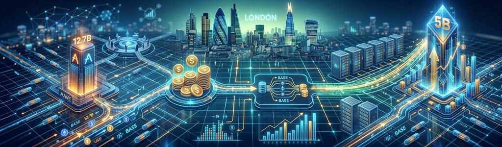 Morpho Hits $5B Loan Milestone as DeFi Lending Rival Closes In on Aave