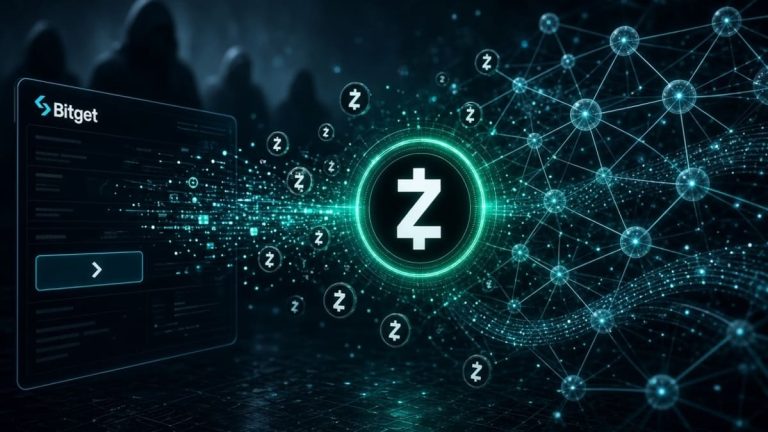 Bitget Hackers Funnel $3.9M in ZEC Into Zcash Privacy, Cloaking Stolen Funds