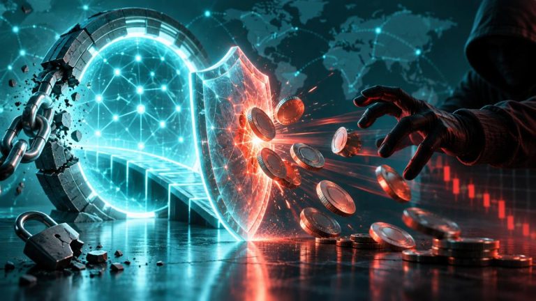 NEAR Intents blocks hacker-linked Bitget funds through SHIELD, raising questions over compliance controls and its permissionless cross-chain model.