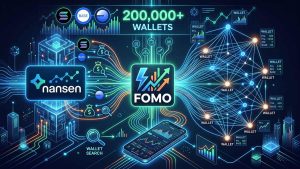 Nansen adds over 200,000 FOMO wallets.
