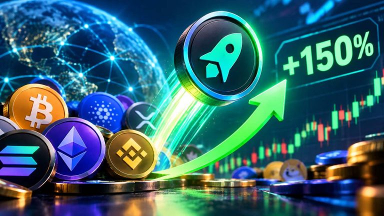 New Crypto Creation Jumps Over 150% in a Year — Is the Market Ready for More Tokens