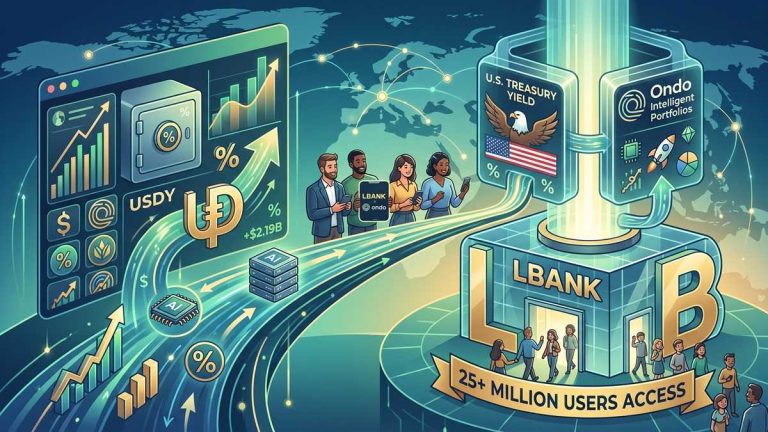 Ondo Finance - Tokenized Assets