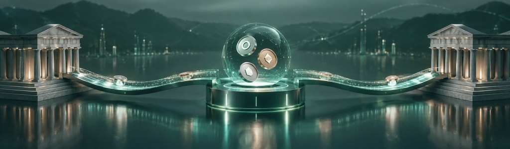 Oracle expanded Digital Assets Data Nexus