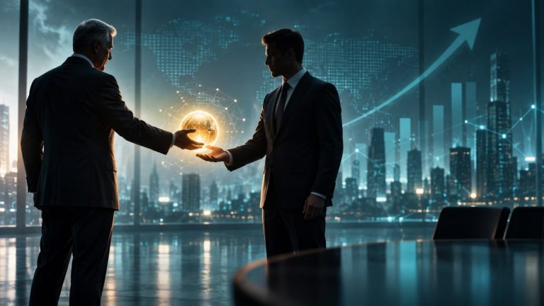 Orbs appoints longtime executive Ran Hammer as CEO, while former chief Nadav Shemesh transitions to executive chairman.