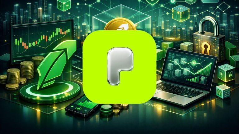 PONS Review: Promising Innovation Reshaping Robinhood Chain Activity