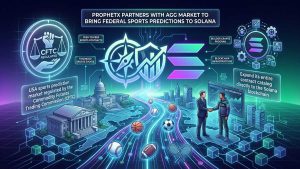ProphetX expands to Solana