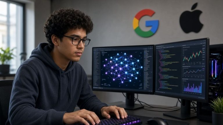 Google and Apple Seek Digital Assets Talent for Stablecoin Push