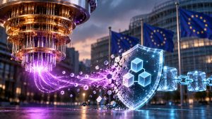 EU supervisors warn quantum computing could threaten blockchain cryptography, increasing pressure for post-quantum migration across financial markets.