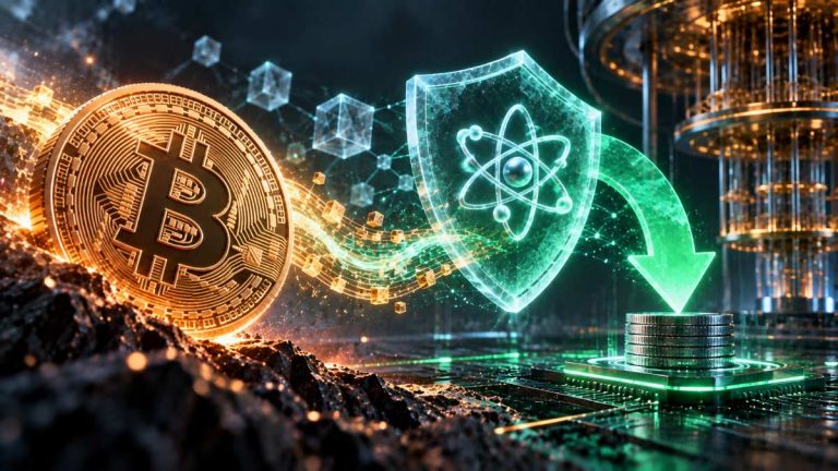 StarkWare cuts the estimated cost of a quantum-safe Bitcoin transaction from $320 to $67 after one week of AI-assisted optimization.